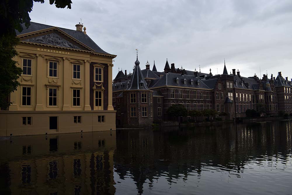 Mauritshuis – das bekannteste Museum in Den Haag | Niederlande