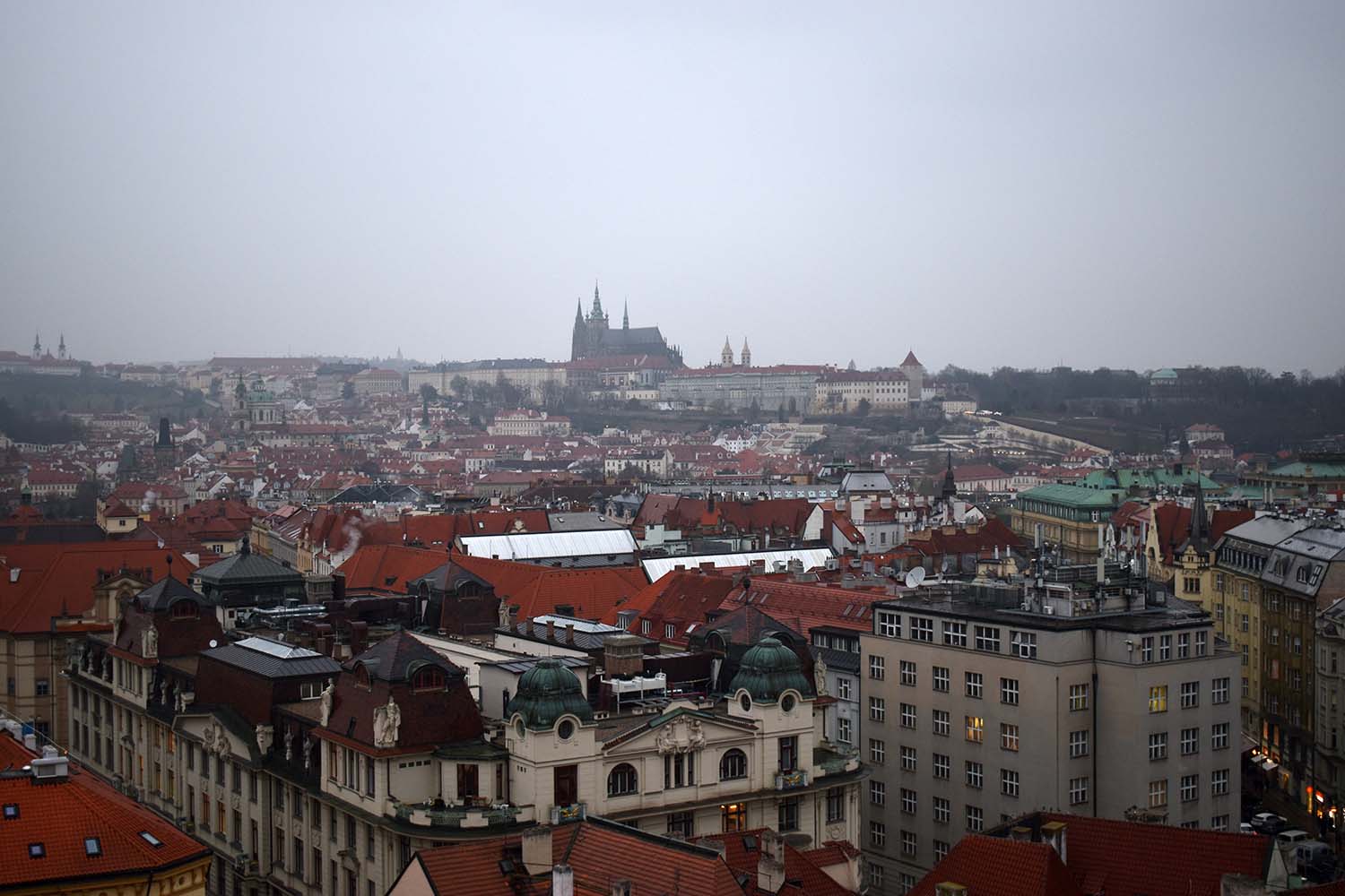 Rathaus-Tour in Prag – lohnt es sich?