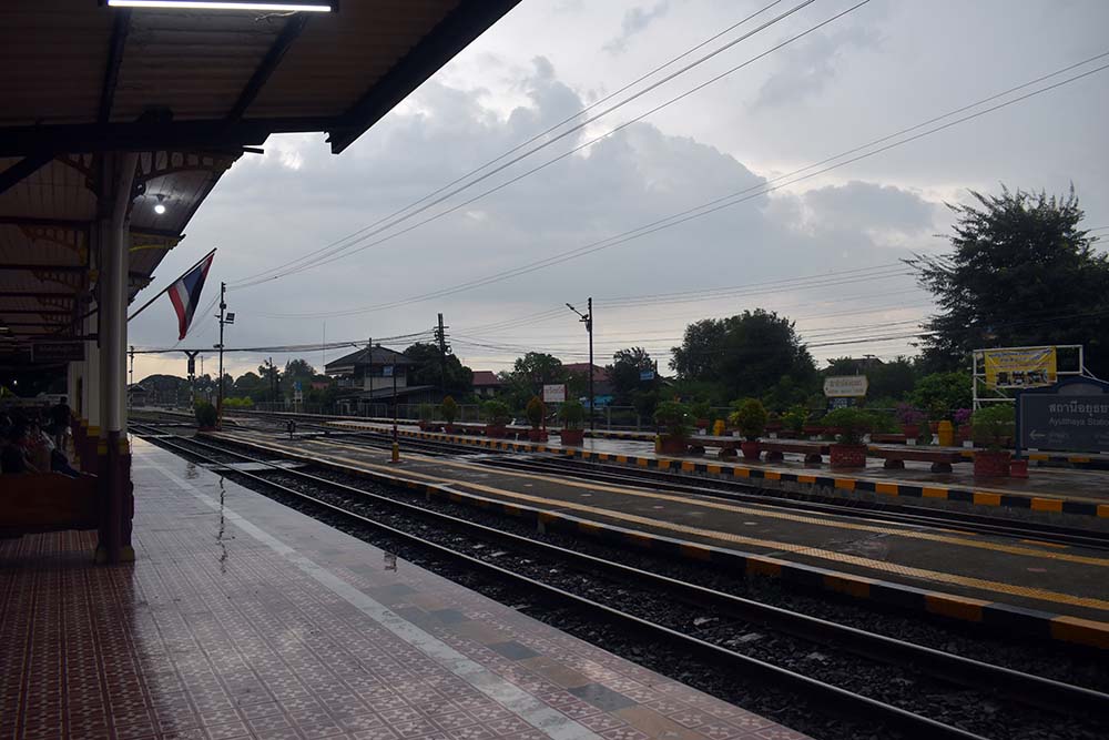 Mit dem Nachtzug nach Chiang Mai | Thailand