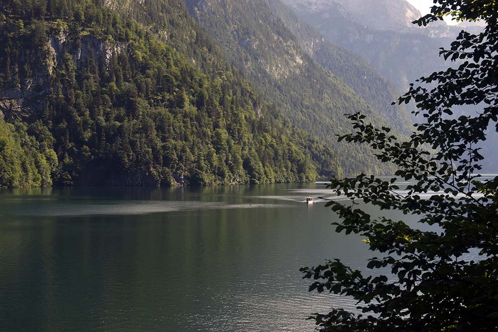 Drei Tage in Schönau am Königssee | Bayern