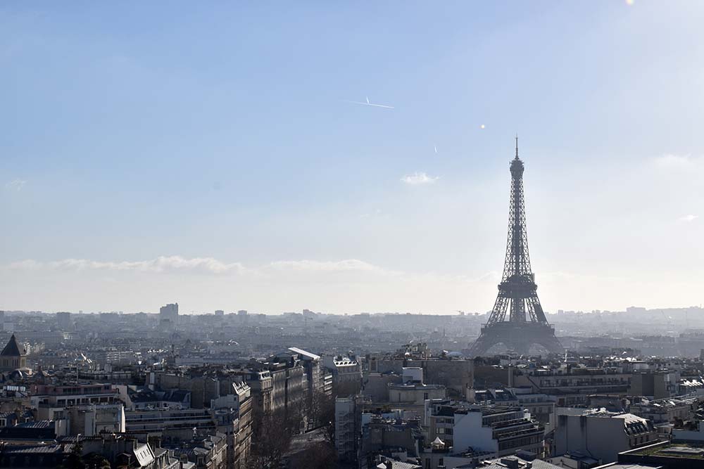 Travel Diary: Ein Wochenende in Paris