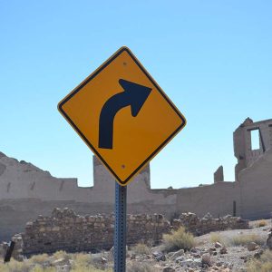 Mit dem Auto durch Death Valley | USA Roadtrip