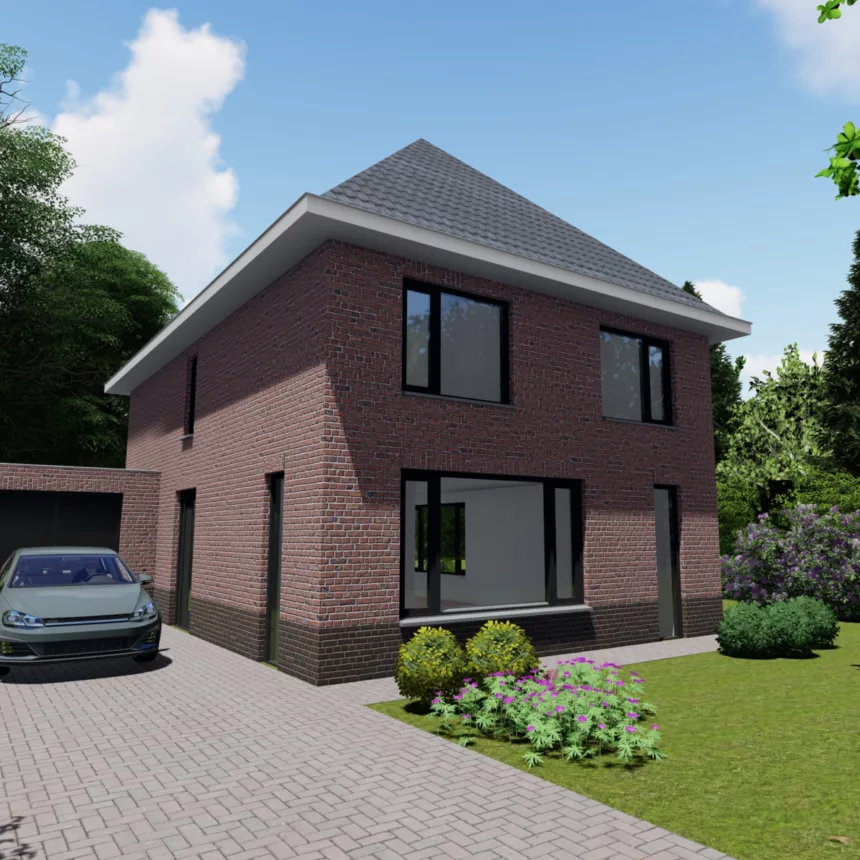 Woning type 1 - Scholte op Reimer