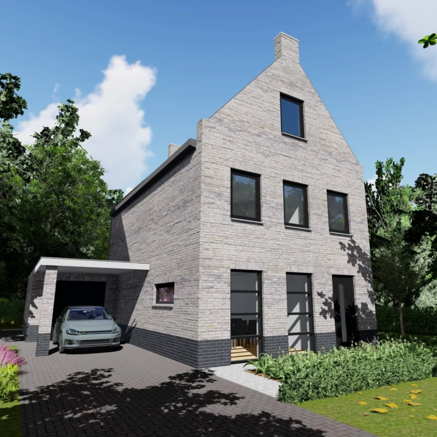 Woning type 2 - Scholte op Reimer