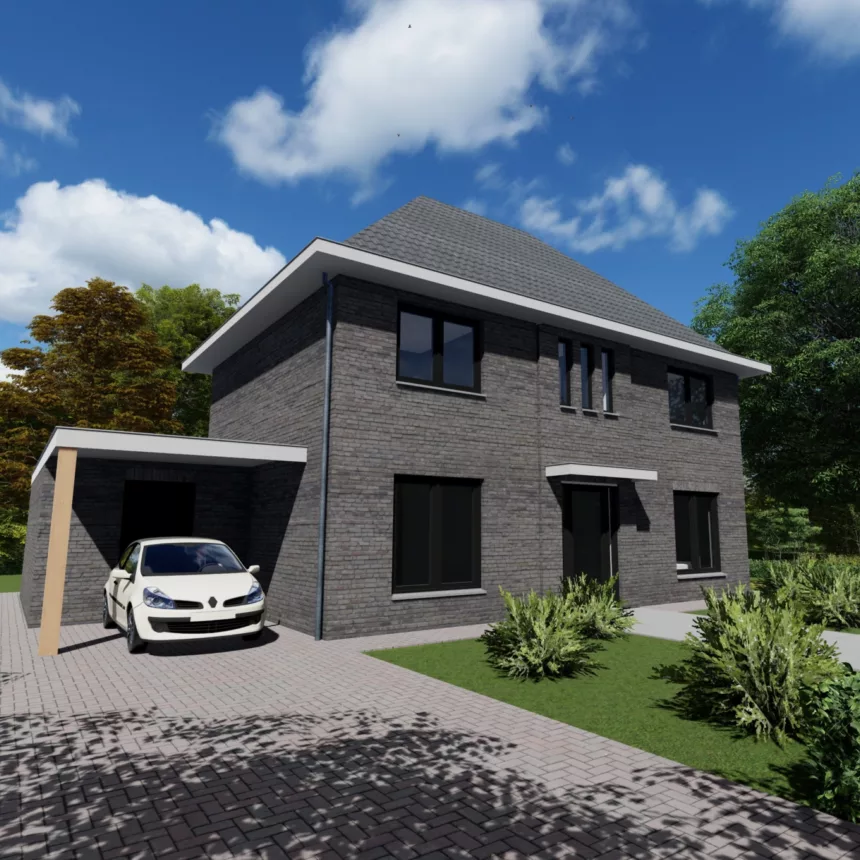 Woning type 5 - Scholte op Reimer