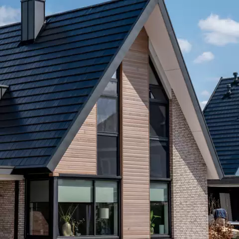 Vrijstaande woning - Scholte op Reimer