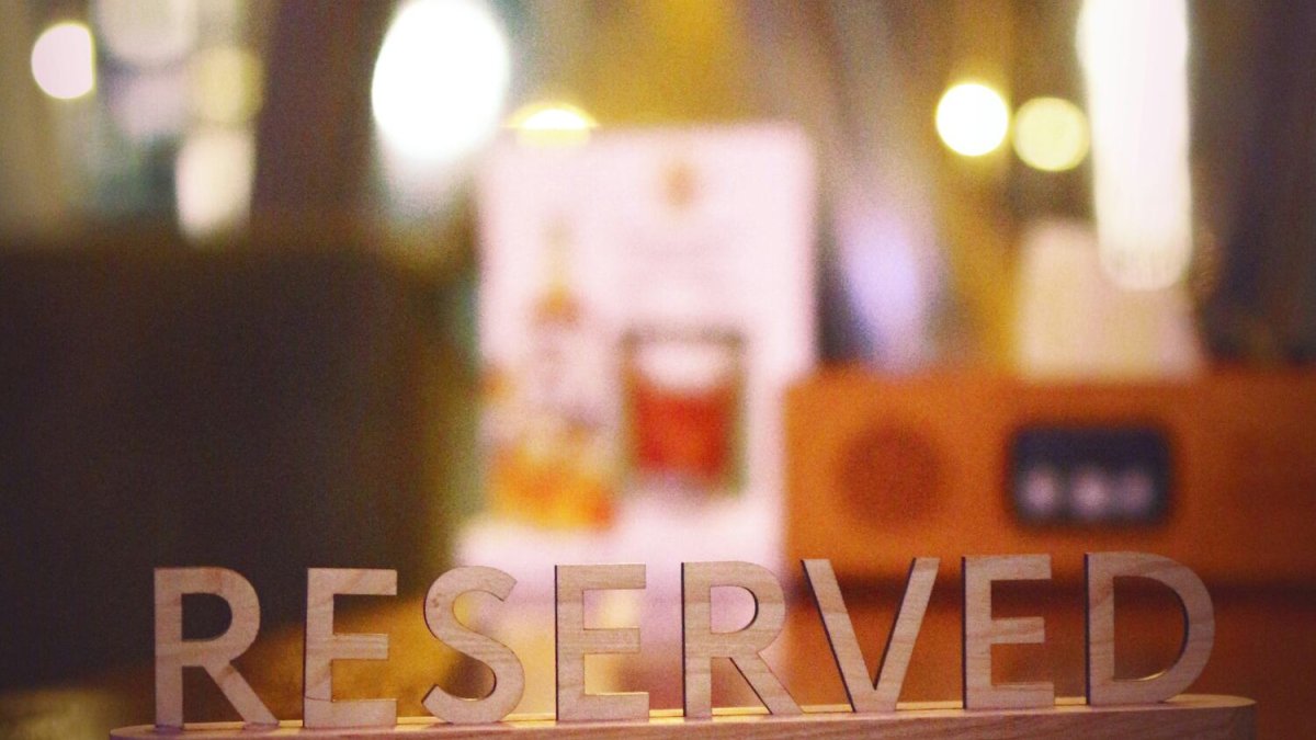 Reserveringssysteem op maat