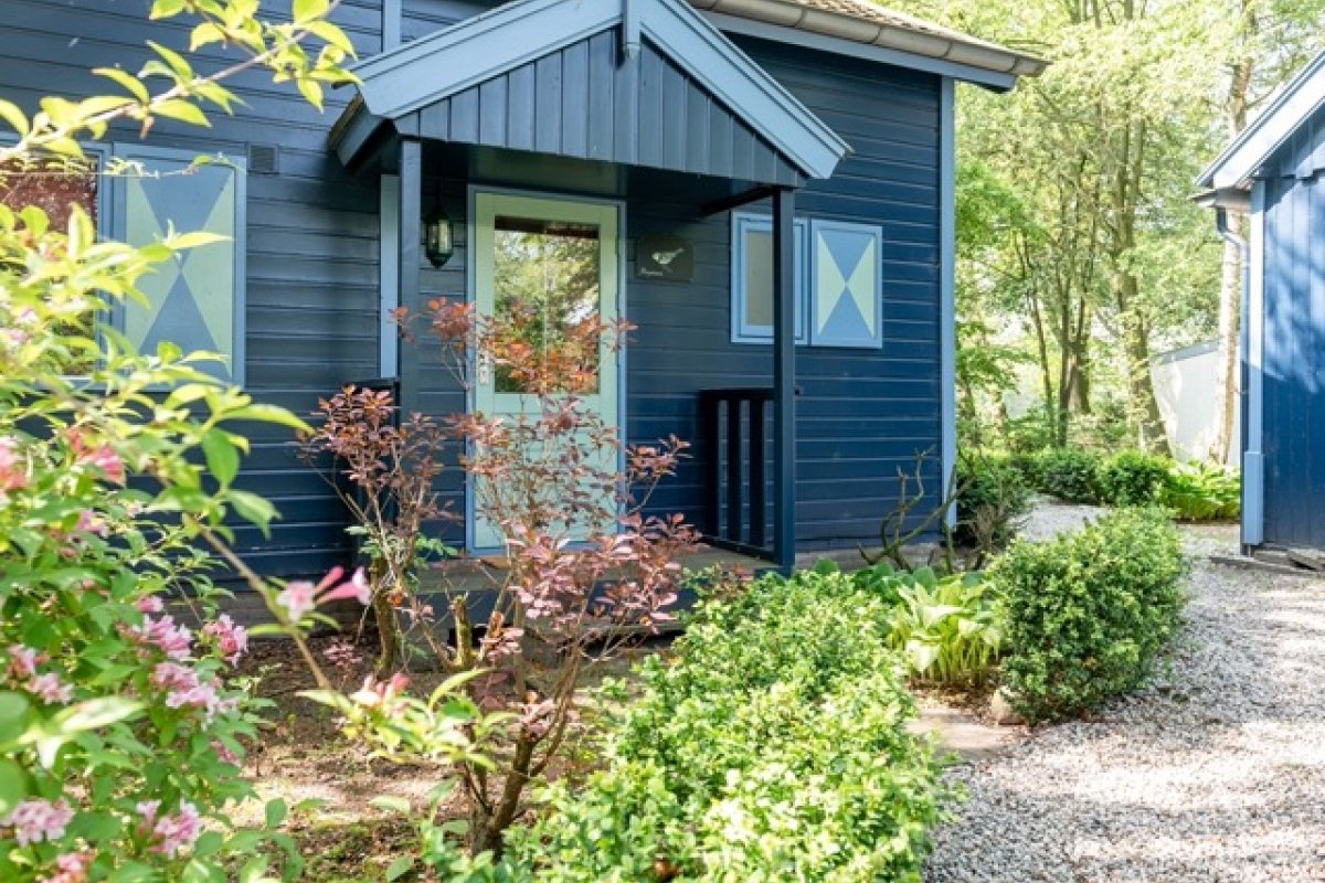 Erve Dennenoord — stap 1