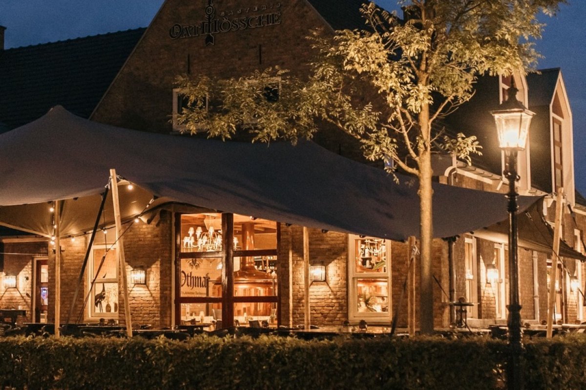 Gasterij Oatmössche — stap 1