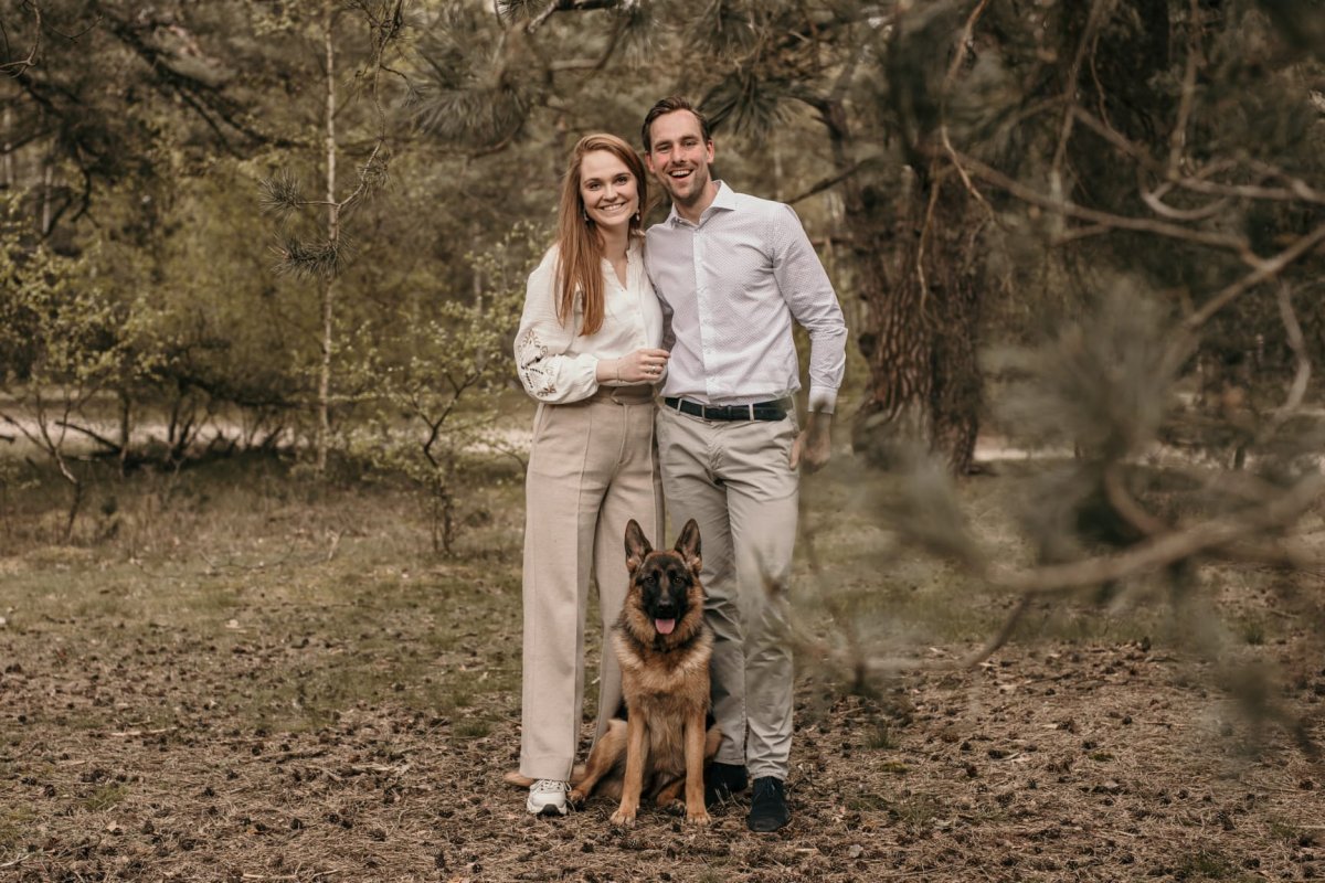 Erve Dennenoord — stap 4