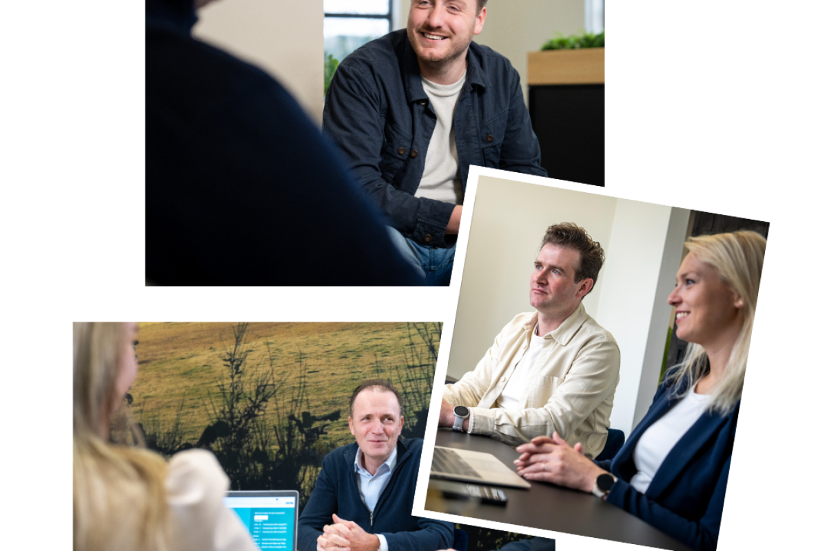 Hesselink B.V. — stap 1