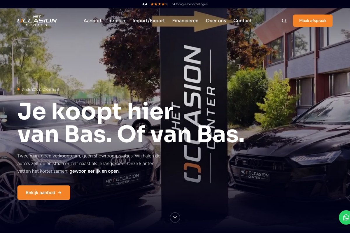 De kop komt uit de reviews