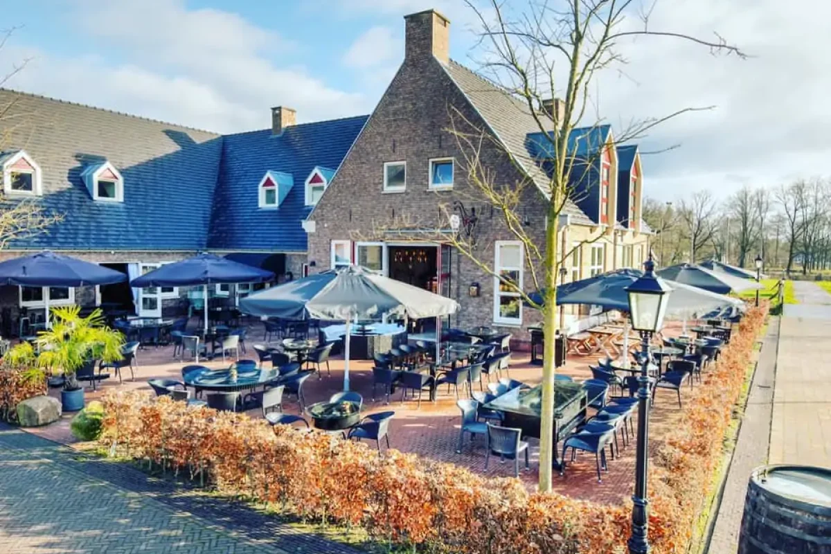 Gasterij Oatmössche — stap 5