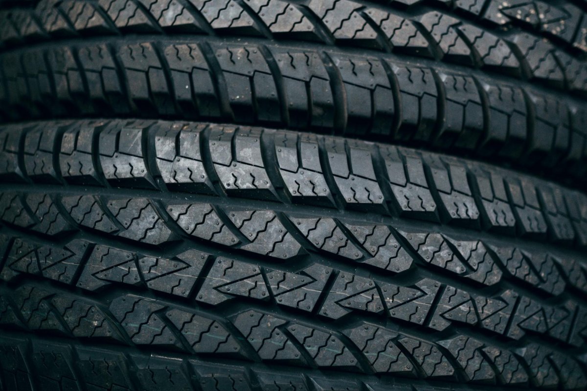 Peters bandenservice — stap 2