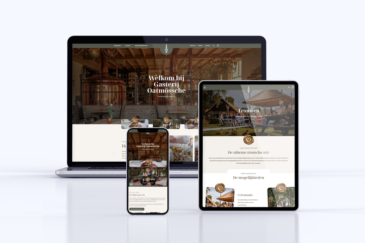 Gasterij Oatmössche — stap 3