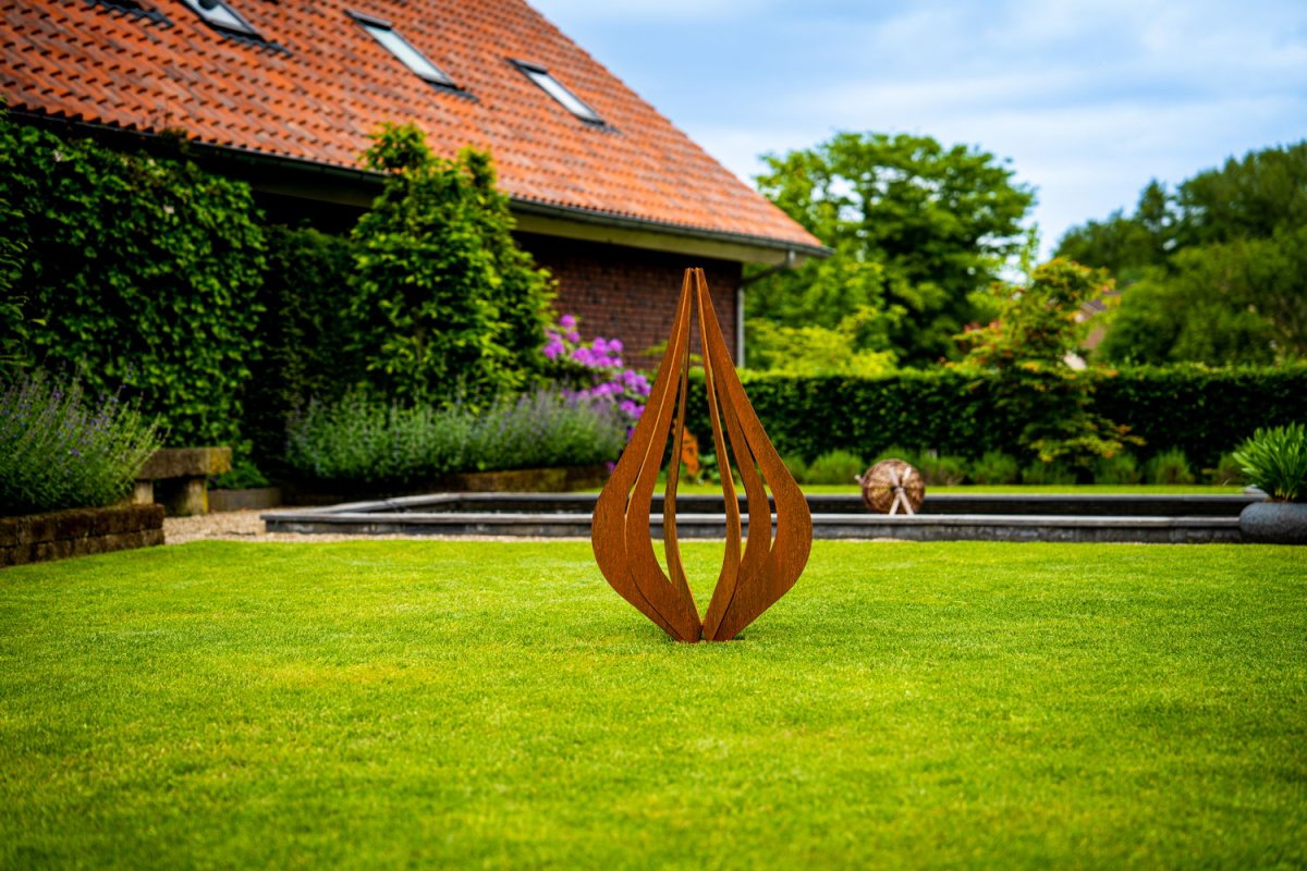 House of Steel — stap 1