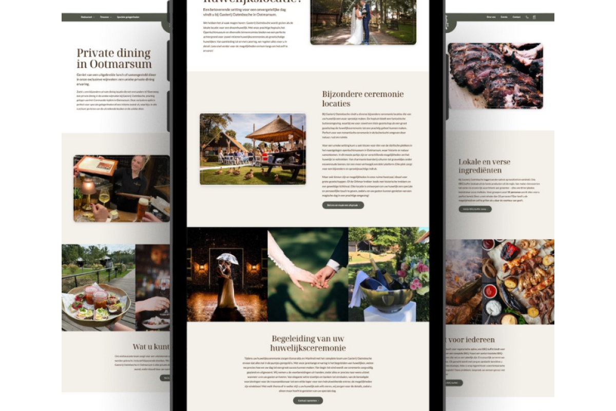 Gasterij Oatmössche — stap 4