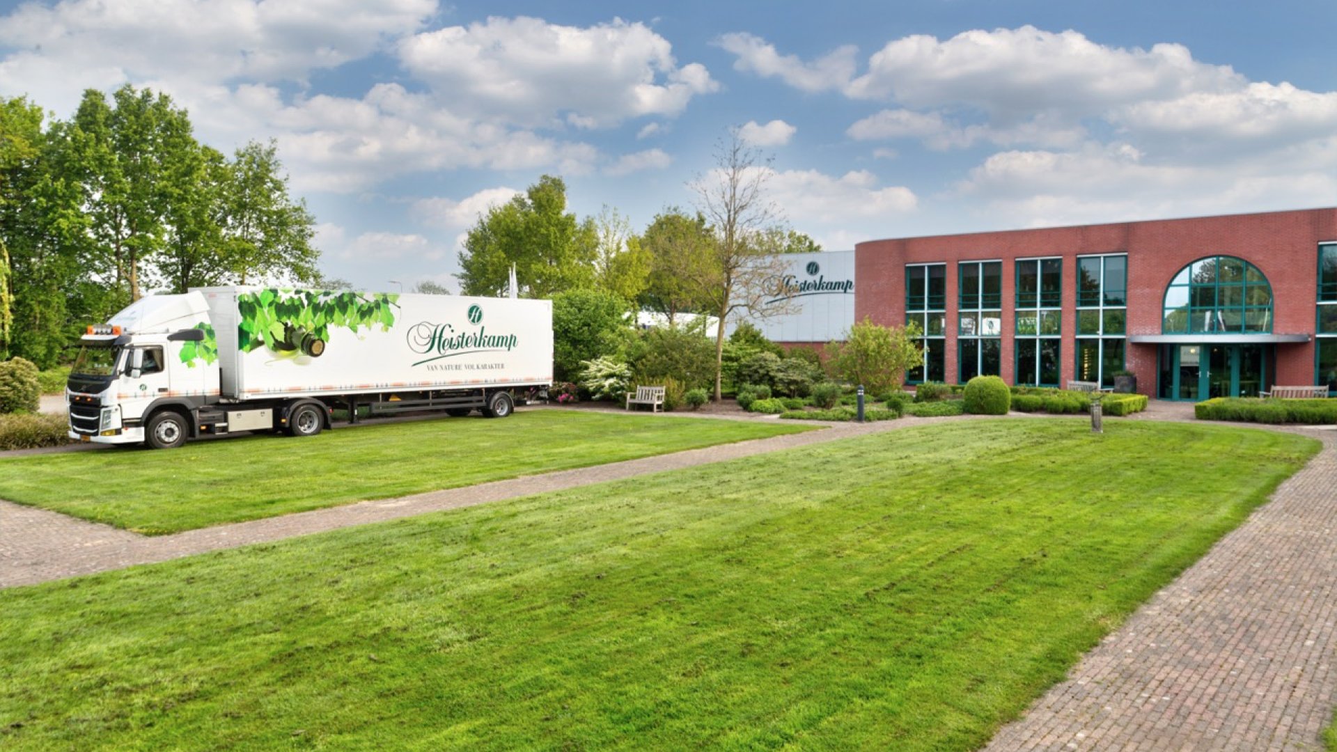 Heisterkamp Dranken — Maatwerk website door Schulten Media