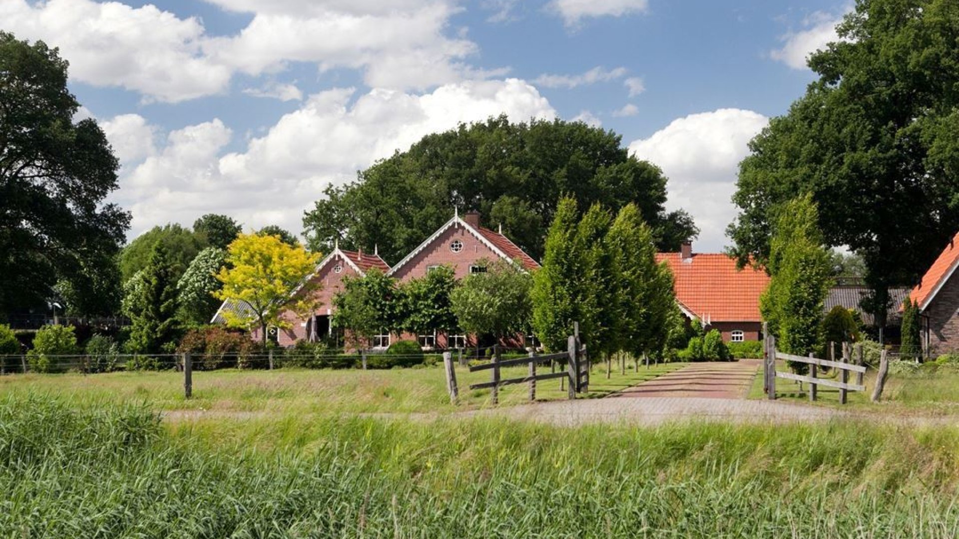 Erve ZoKlein — Maatwerk website & Marketing door Schulten Media