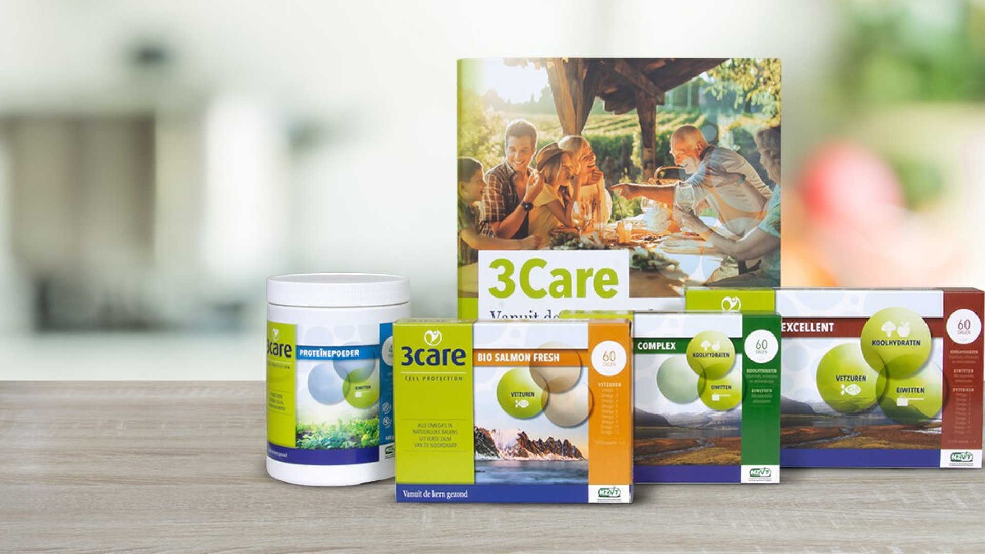 3Care — Clienten begeleiden op schaal door Schulten Media