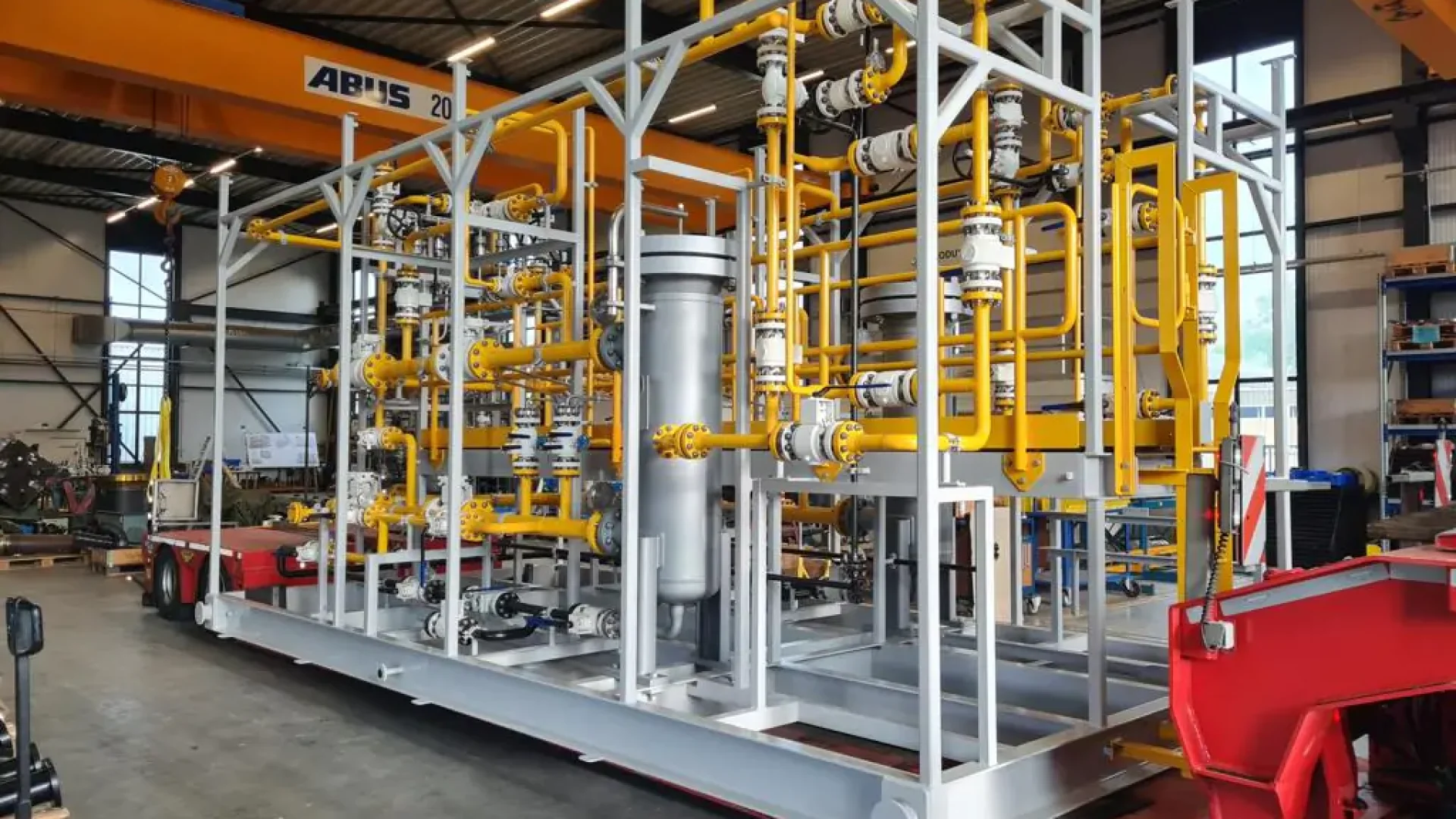 ABO — Industriele opdrachtgevers direct overtuigen door Schulten Media