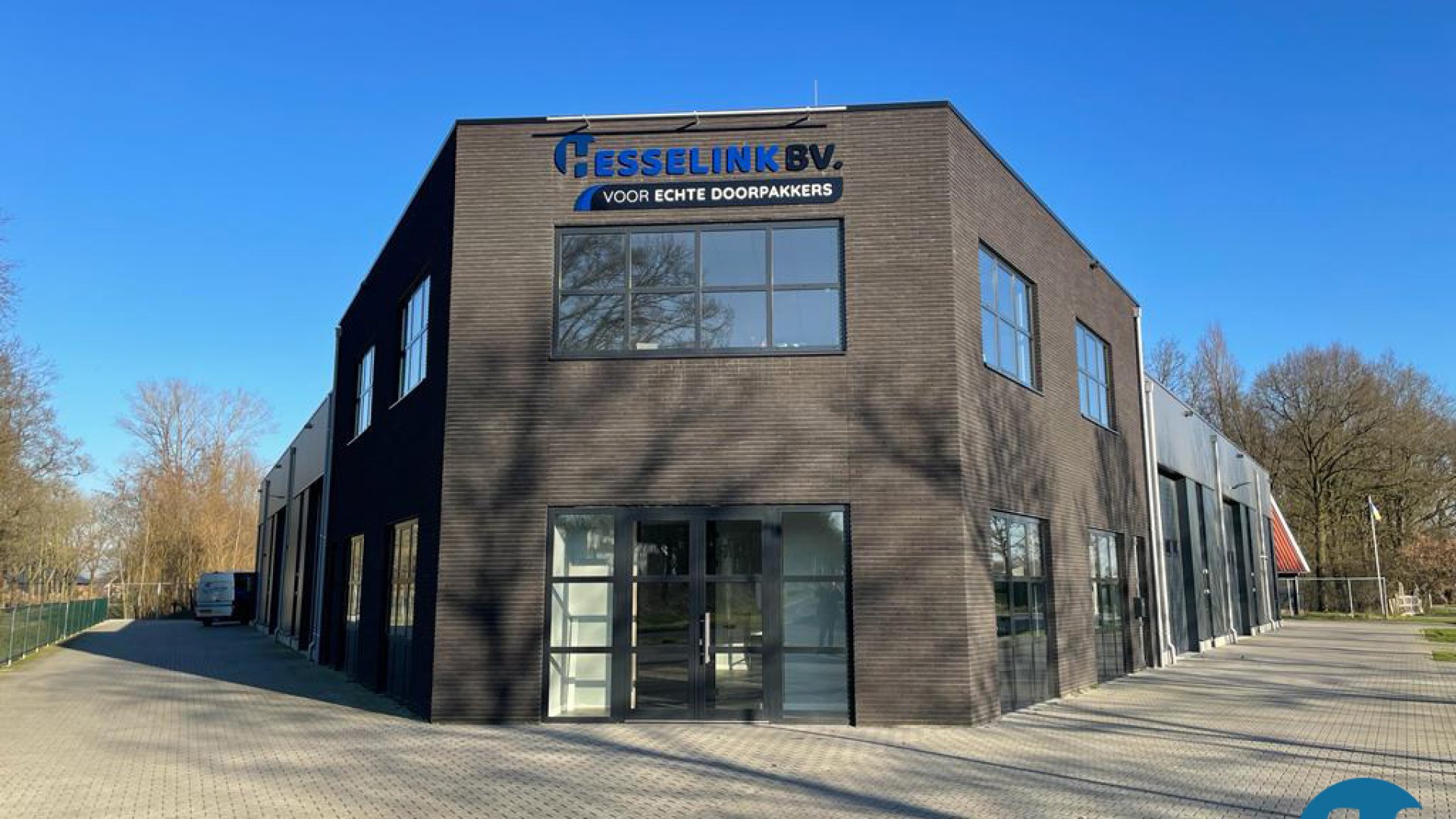 Hesselink B.V. — Maatwerk website door Schulten Media