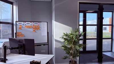 Bedrijfsprocessen automatiseren