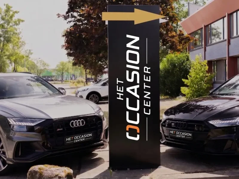 Het Occasion Center