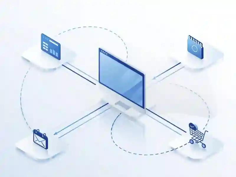 Webapplicatie koppelen met boekhouding, CRM of planning tools