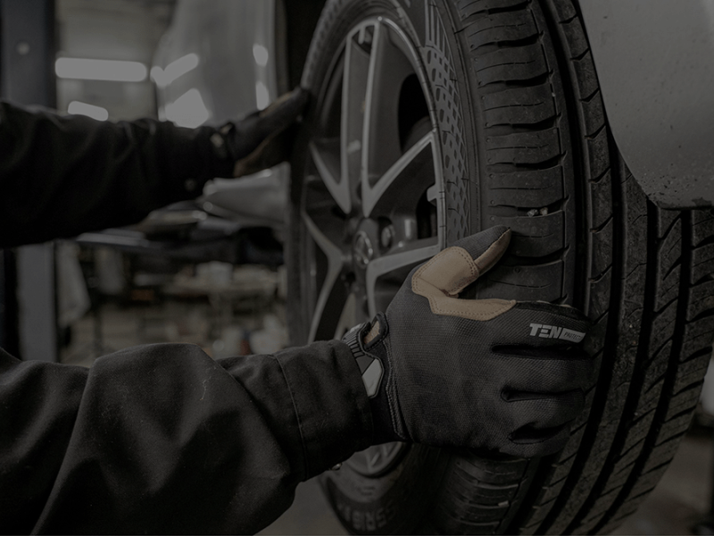 Peters bandenservice