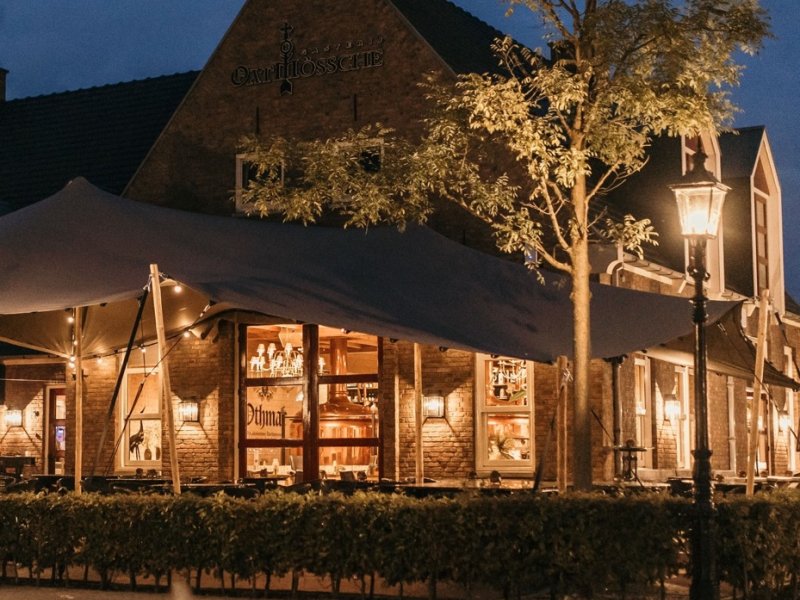 Gasterij Oatmössche