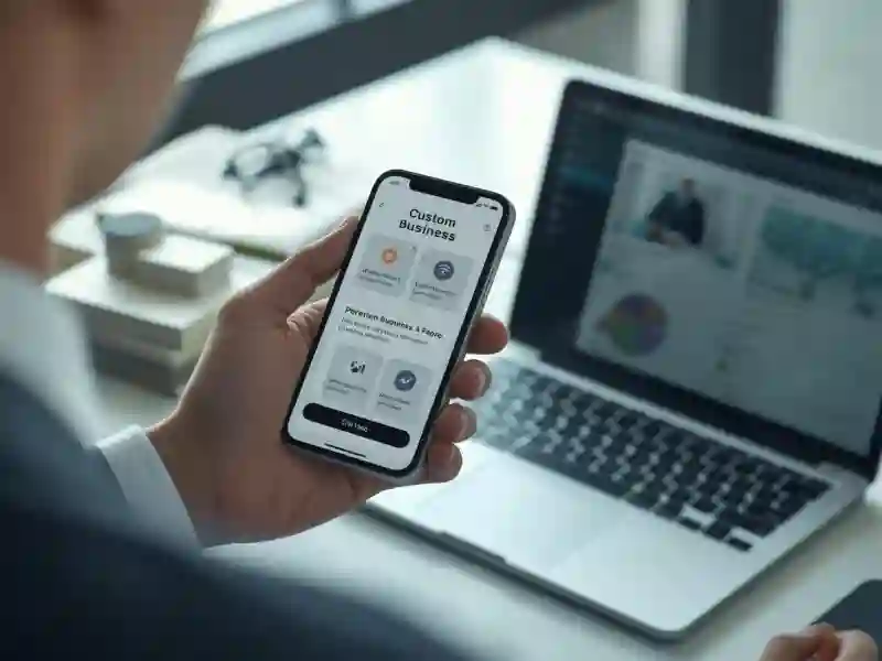 Wanneer heeft je bedrijf een mobiele app nodig?