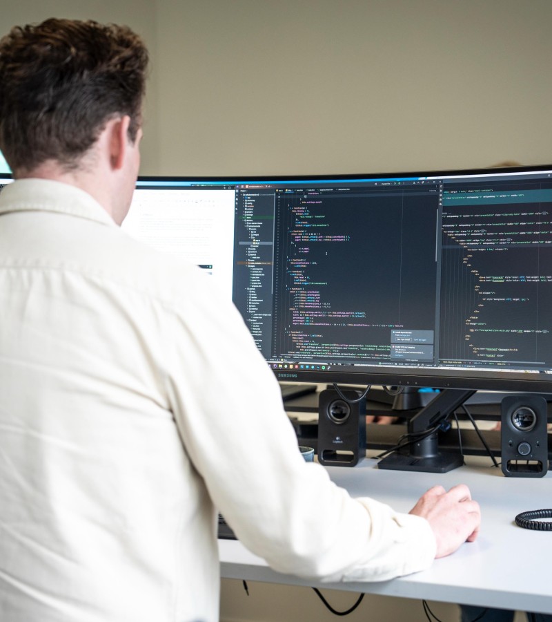 Website Oldenzaal - Schulten Media