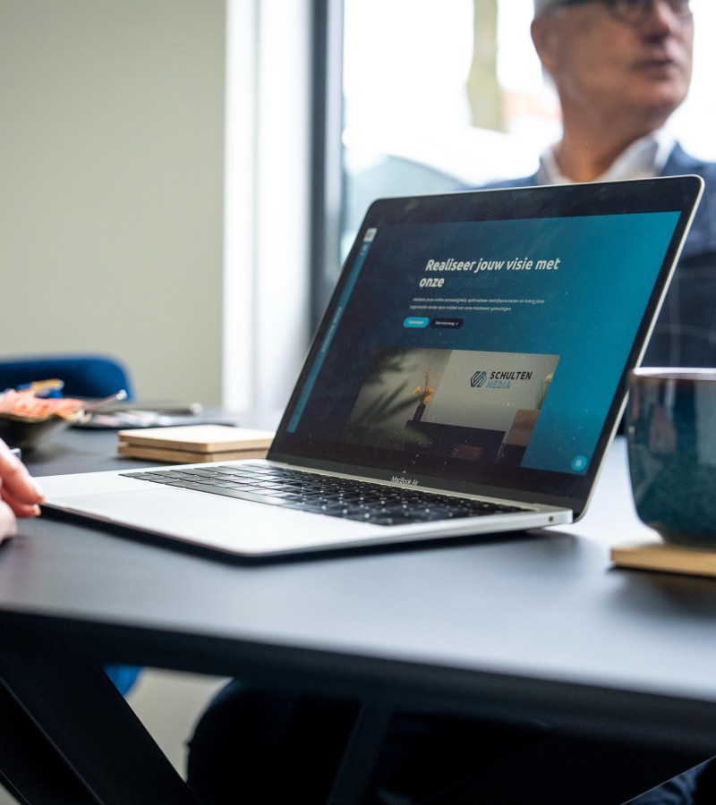 Webshop Oldenzaal - Schulten Media