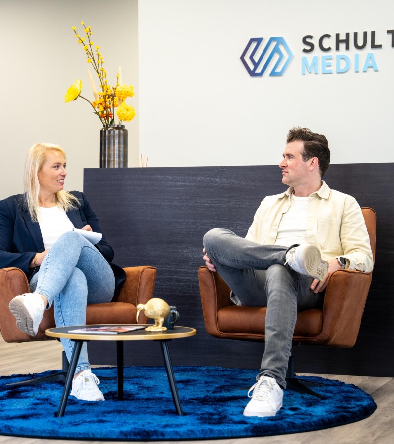 Website laten maken in Rijssen - Schulten Media