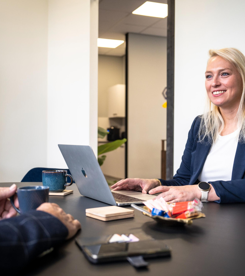 Website laten maken in Enter - Schulten Media