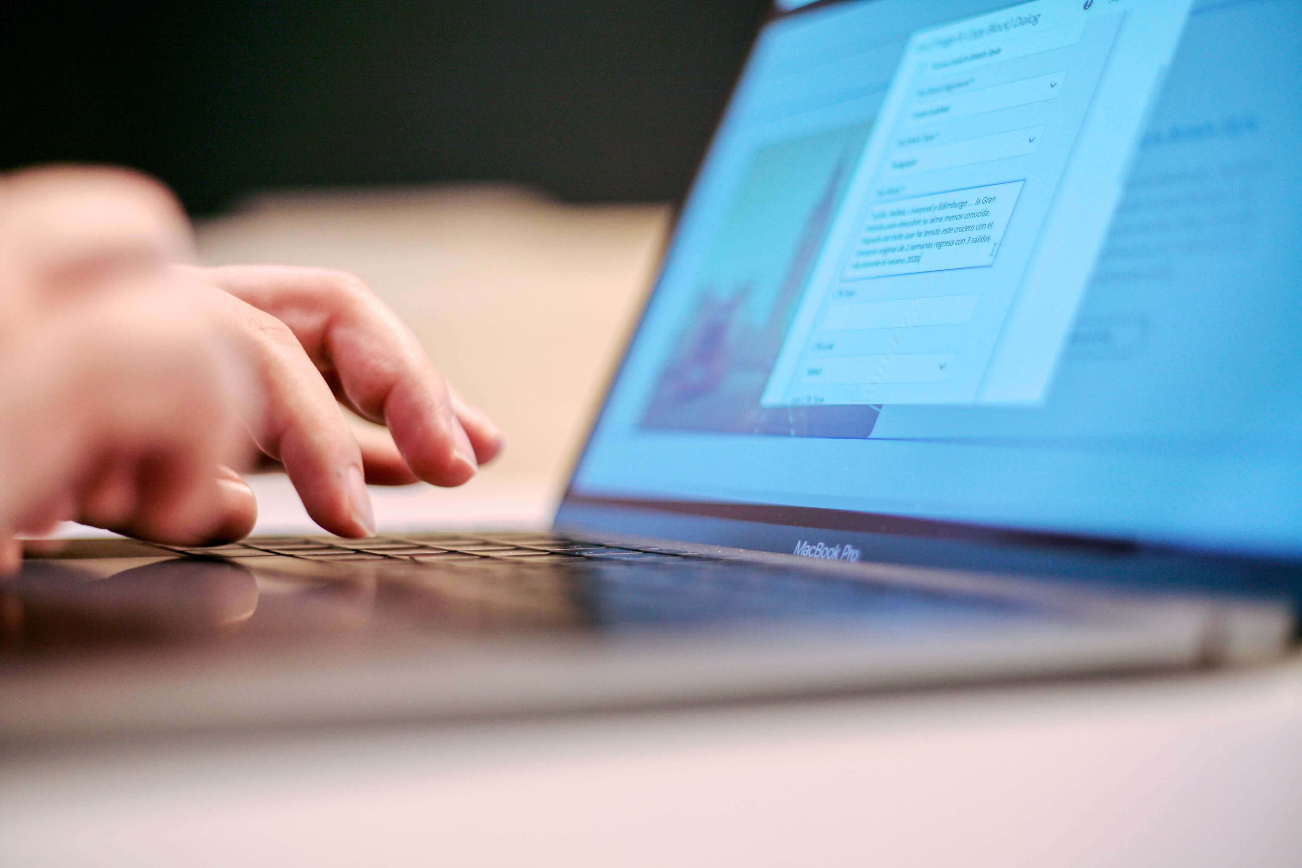 People-first pagina's