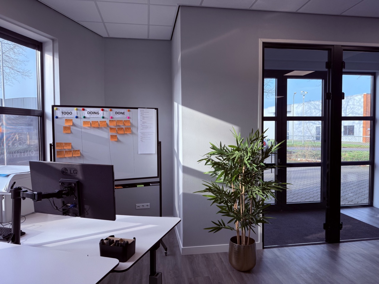 Bedrijfsprocessen automatiseren