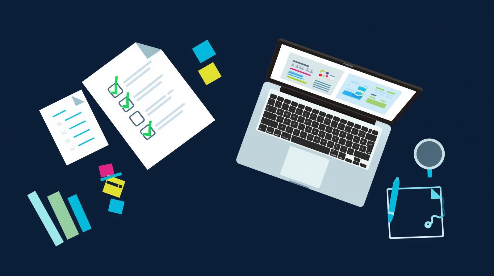 Checklist: hoe bereid je je voor op een software project?