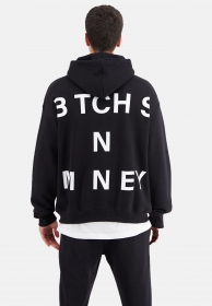 Bitches and Money Hoodie