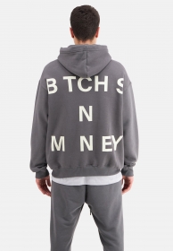 Bitches and Money Hoodie