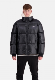 King of the street PU Jacket