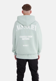 Kings Society Back Print Hoodie