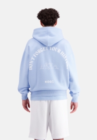 Don't forget your history back prin