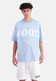 Large logo front print T-Shirt