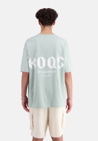 Large logo back print T-Shirt