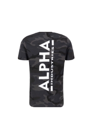 Backprint T Camo