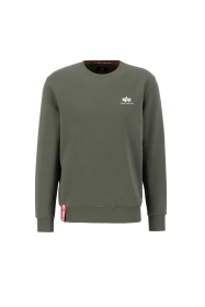 Basic Sweater Small Logo