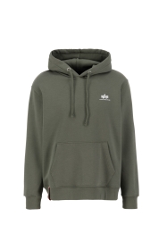 Basic Hoody Small Logo