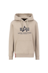 Basic Hoody Small Logo